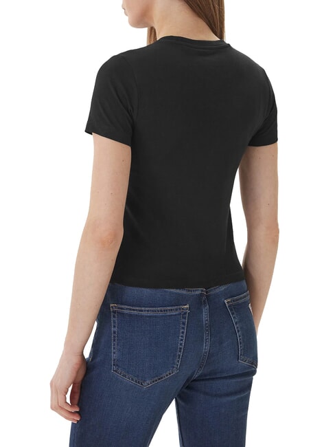I LOVE GJ T-shirt en coton jetbla - T-shirt