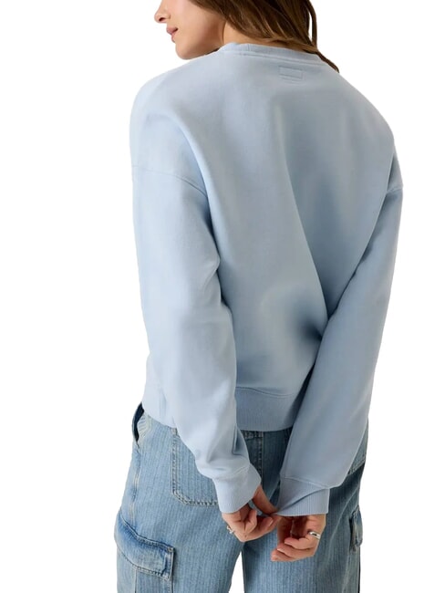 ICONIC Sweat-shirt bleu a&eacute;rien - Sweat-shirts pour femmes