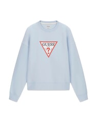 GUESS JEANS ICONIC Sweat-shirt bleu a&eacute;rien - Sweat-shirts pour femmes - 3