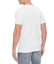 GUESS CALEB HERO Lot de 2 t-shirts blanc optique - T-shirt - 3