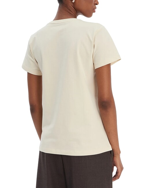 TRIANGLE T-shirt en coton cookies - T-shirt