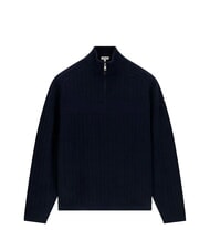 GUESS JEANS ZIP Pull en coton oc&eacute;an audacieux - Pulls pour hommes - 4