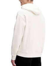 GUESS JEANS BAKER Sweatshirt &agrave; capuche - Pulls molletonn&eacute;s