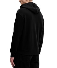 GUESS JEANS BAKER Sweatshirt &agrave; capuche jetbla - Pulls molletonn&eacute;s - 2