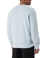 GUESS JEANS REG Sweat-shirt en coton - Pulls molletonn&eacute;s