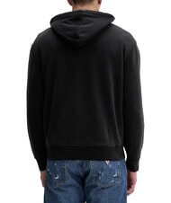 GUESS JEANS REG Sweatshirt &agrave; capuche - Pulls molletonn&eacute;s
