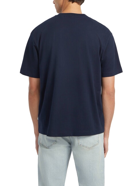 SS T-shirt en coton oc&eacute;an audacieux - T-shirt