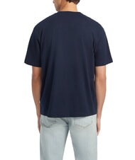 GUESS JEANS SS T-shirt en coton - T-shirt