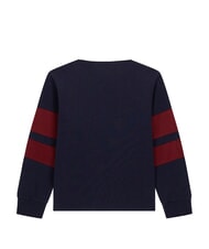 GUESS HEAVY polo &agrave; manches longues - Tee-shirt enfant