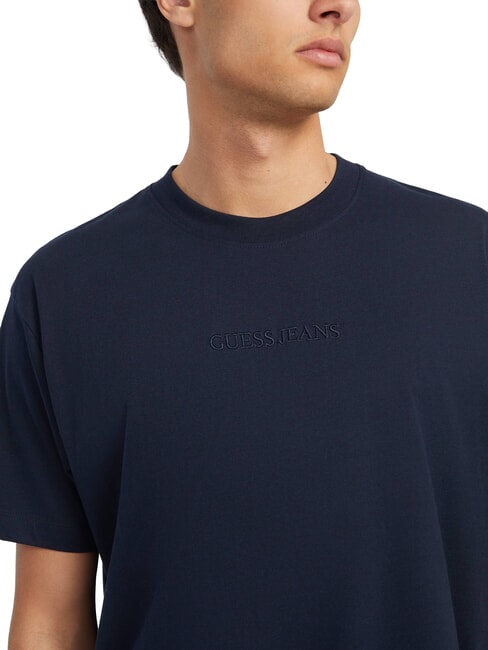 SS T-shirt en coton oc&eacute;an audacieux - T-shirt
