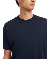 GUESS JEANS SS T-shirt en coton oc&eacute;an audacieux - T-shirt - 3