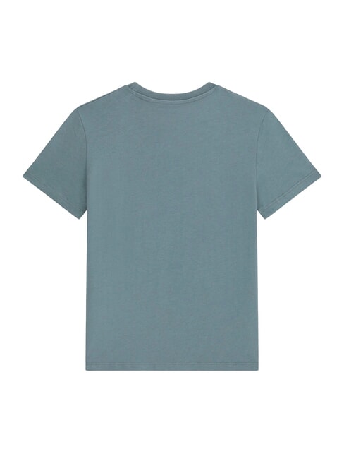KID T-shirts pour enfants sarcelle poussi&eacute;reuse - Tee-shirt enfant