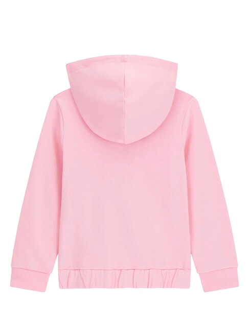 KID Sweat-shirt &agrave; fermeture &eacute;clair int&eacute;grale azal&eacute;e en fleurs - B&eacute;b&eacute; Sweat