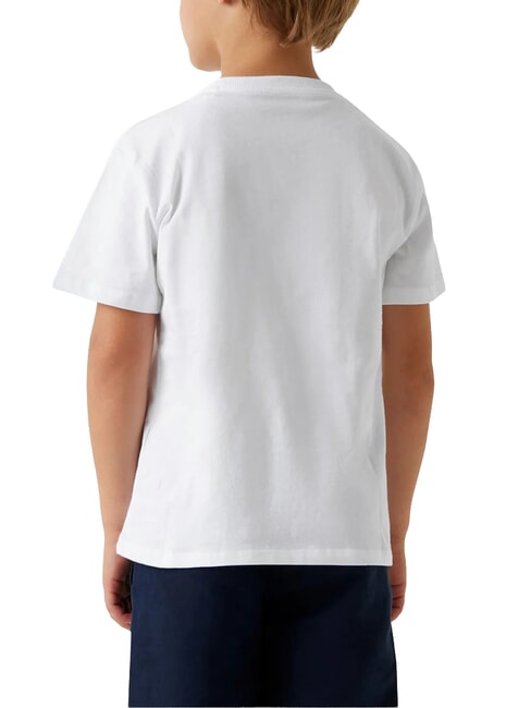 KID T-shirt pour enfants blanc pur - Tee-shirt enfant