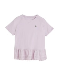 GUESS KID T-shirt pour fille - Tee-shirt enfant