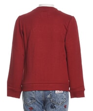 GUESS KID Sweat-shirt en coton piment rouge - B&eacute;b&eacute; Sweat - 2