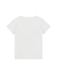 GUESS KID T-shirt &agrave; manches courtes blanc pur - Tee-shirt enfant - 2