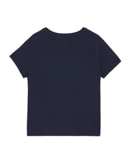 GUESS KID T-shirt pour fille bleu secret - Tee-shirt enfant - 3