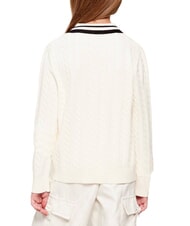 GUESS MINI ME Pull-over  dovwhi - Pulls pour enfants - 2