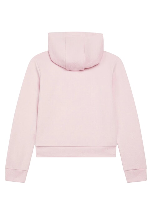 MINI ME Sweat-shirt pour filles abst rose franciscain - B&eacute;b&eacute; Sweat