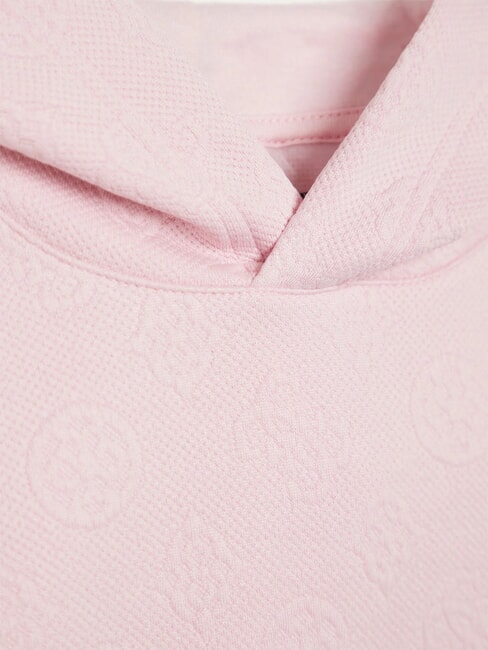 MINI ME Sweat-shirt pour filles abst rose franciscain - B&eacute;b&eacute; Sweat