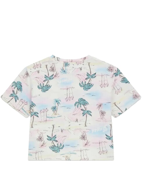 KID T-shirt &agrave; manches courtes &eacute;t&eacute; tropical - Tee-shirt enfant