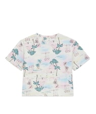 GUESS KID T-shirt &agrave; manches courtes - Tee-shirt enfant