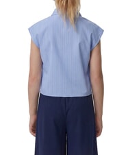 GUESS KID  Chemise &agrave; strass tarte au citron et fromage bleu - Tee-shirt enfant - 2