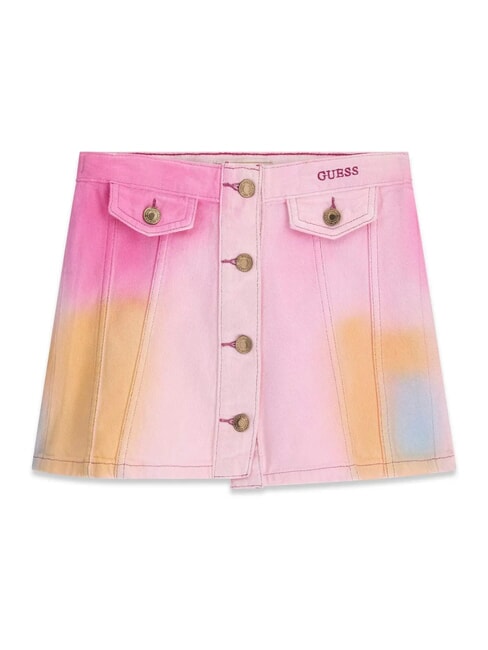 KID Jupe de fille fantaisie tropicale - Jupes pour petites filles