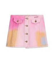 GUESS KID Jupe de fille fantaisie tropicale - Jupes pour petites filles - 2