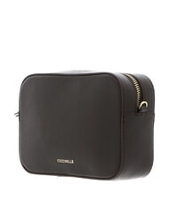 COCCINELLE TEBE Sac &agrave; bandouli&egrave;re en cuir textur&eacute; boue - Sacs pour Femme - 2
