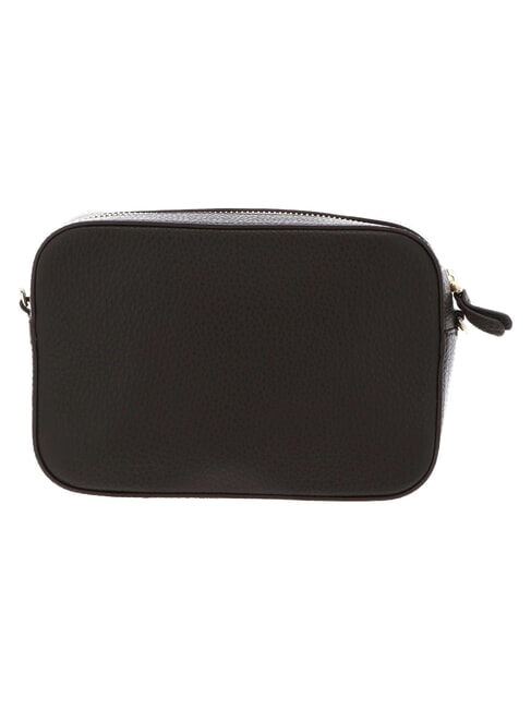 TEBE Sac &agrave; bandouli&egrave;re en cuir textur&eacute; boue - Sacs pour Femme