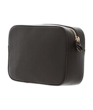 COCCINELLE TEBE Sac &agrave; bandouli&egrave;re en cuir textur&eacute; boue - Sacs pour Femme - 4