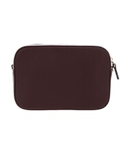 COCCINELLE TEBE Sac &agrave; bandouli&egrave;re en cuir textur&eacute; baie - Sacs pour Femme - 3