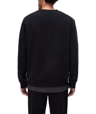 NAPAPIJRI BALIS CREW WINT Sweat-shirt beaut&eacute; noire - Pulls molletonn&eacute;s - 2