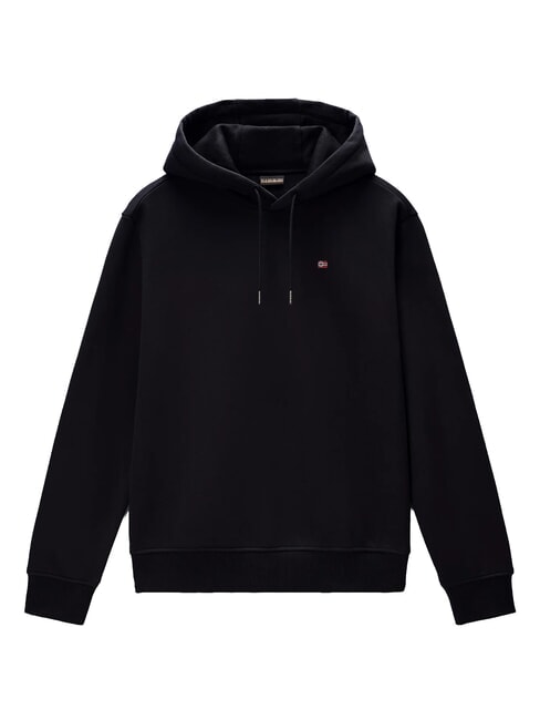 BALIS H WINT Sweatshirt &agrave; capuche beaut&eacute; noire - Pulls molletonn&eacute;s