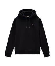 NAPAPIJRI BALIS H WINT Sweatshirt &agrave; capuche beaut&eacute; noire - Pulls molletonn&eacute;s - 3
