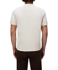 NAPAPIJRI S-SMALL BOX SS T-shirt en coton beige clair - T-shirt - 2