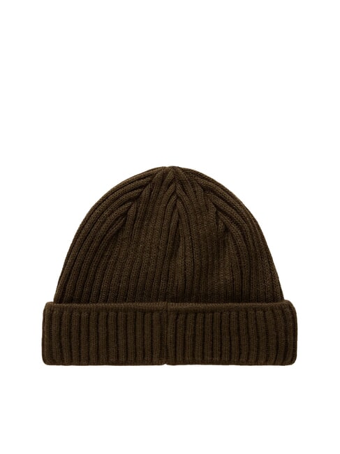 F-VISPA Chapeau brun fonc&eacute; - Bonnets