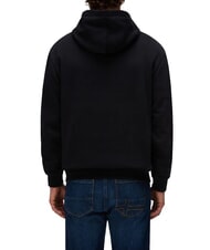NAPAPIJRI B-BOX LOGO H WI Sweatshirt &agrave; capuche beaut&eacute; noire - Pulls molletonn&eacute;s - 2