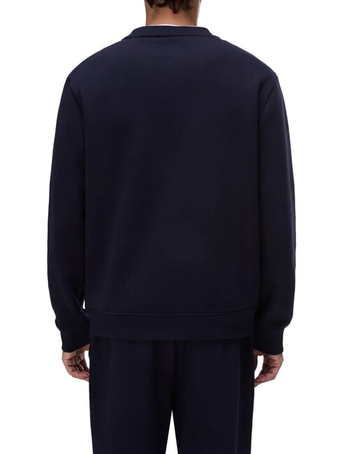 BALIS CREW WINT Sweat-shirt blu marine - Pulls molletonn&eacute;s
