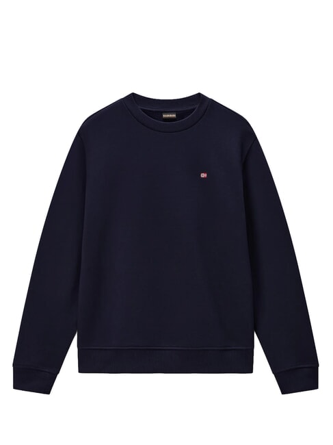BALIS CREW WINT Sweat-shirt blu marine - Pulls molletonn&eacute;s
