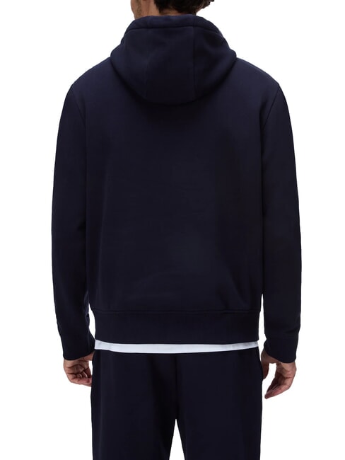 BALIS H WINT Sweatshirt &agrave; capuche blu marine - Pulls molletonn&eacute;s