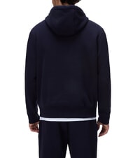 NAPAPIJRI BALIS H WINT Sweatshirt &agrave; capuche blu marine - Pulls molletonn&eacute;s - 2
