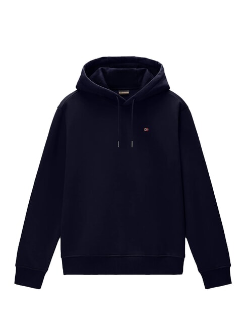 BALIS H WINT Sweatshirt &agrave; capuche blu marine - Pulls molletonn&eacute;s