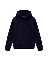 NAPAPIJRI BALIS H WINT Sweatshirt &agrave; capuche blu marine - Pulls molletonn&eacute;s - 3