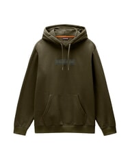 NAPAPIJRI B-BOX LOGO H WI Sweatshirt &agrave; capuche olive - Pulls molletonn&eacute;s - 3