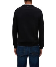NAPAPIJRI DROZ pull &agrave; col rond noir 041 - Pulls pour hommes - 2