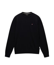 NAPAPIJRI DROZ pull &agrave; col rond noir 041 - Pulls pour hommes - 3