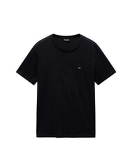 NAPAPIJRI SALIS T-shirt en coton noir 041 - T-shirt - 3